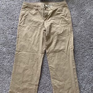 Sonoma Khaki pants